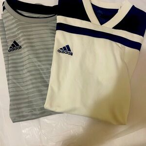 Adidas Workout Shirts